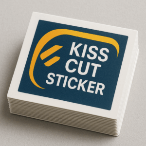Kiss Cut Stickers