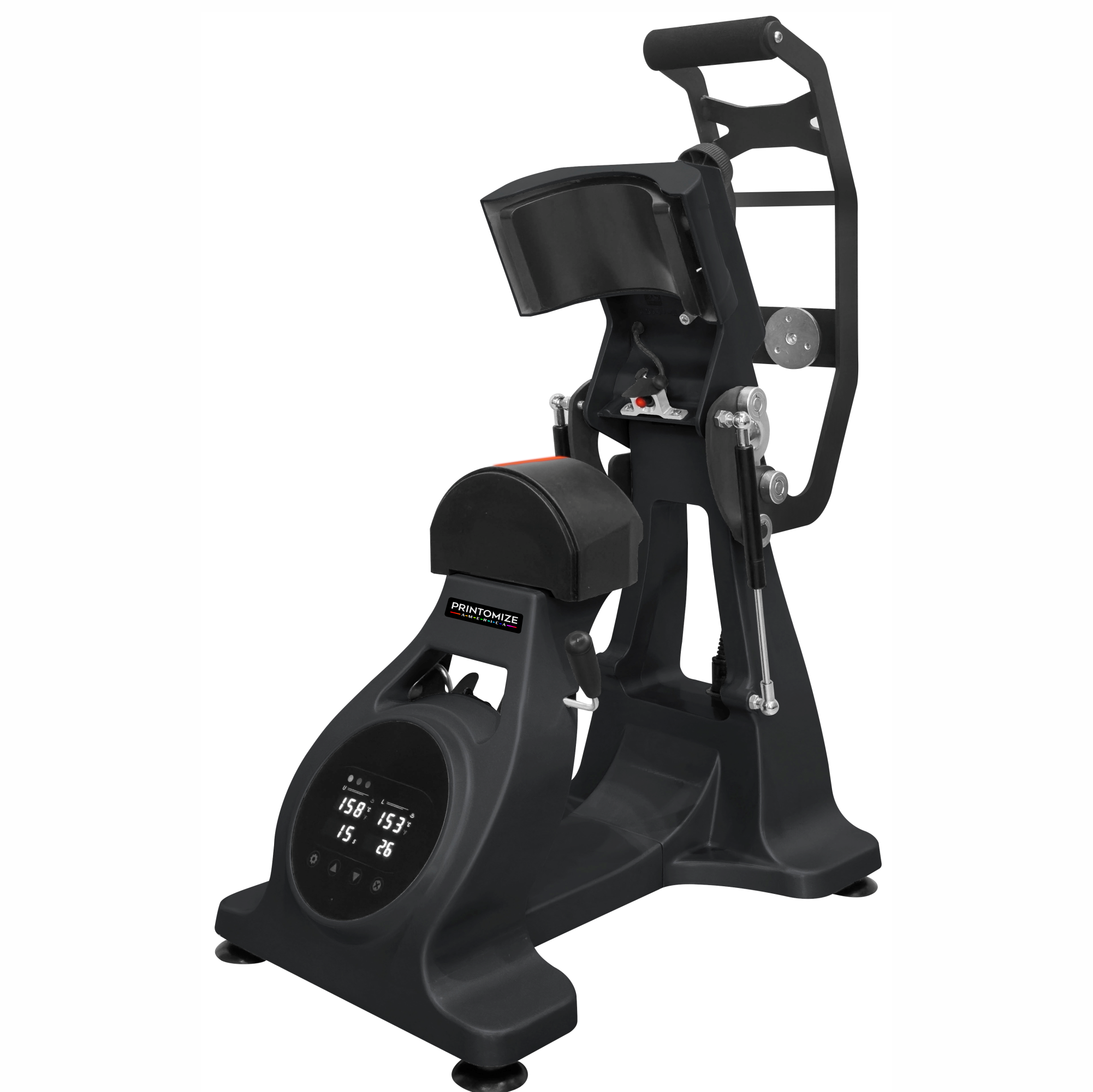 Hyper Hat Press with LCD Control & Interchangeable Platens - Image 3